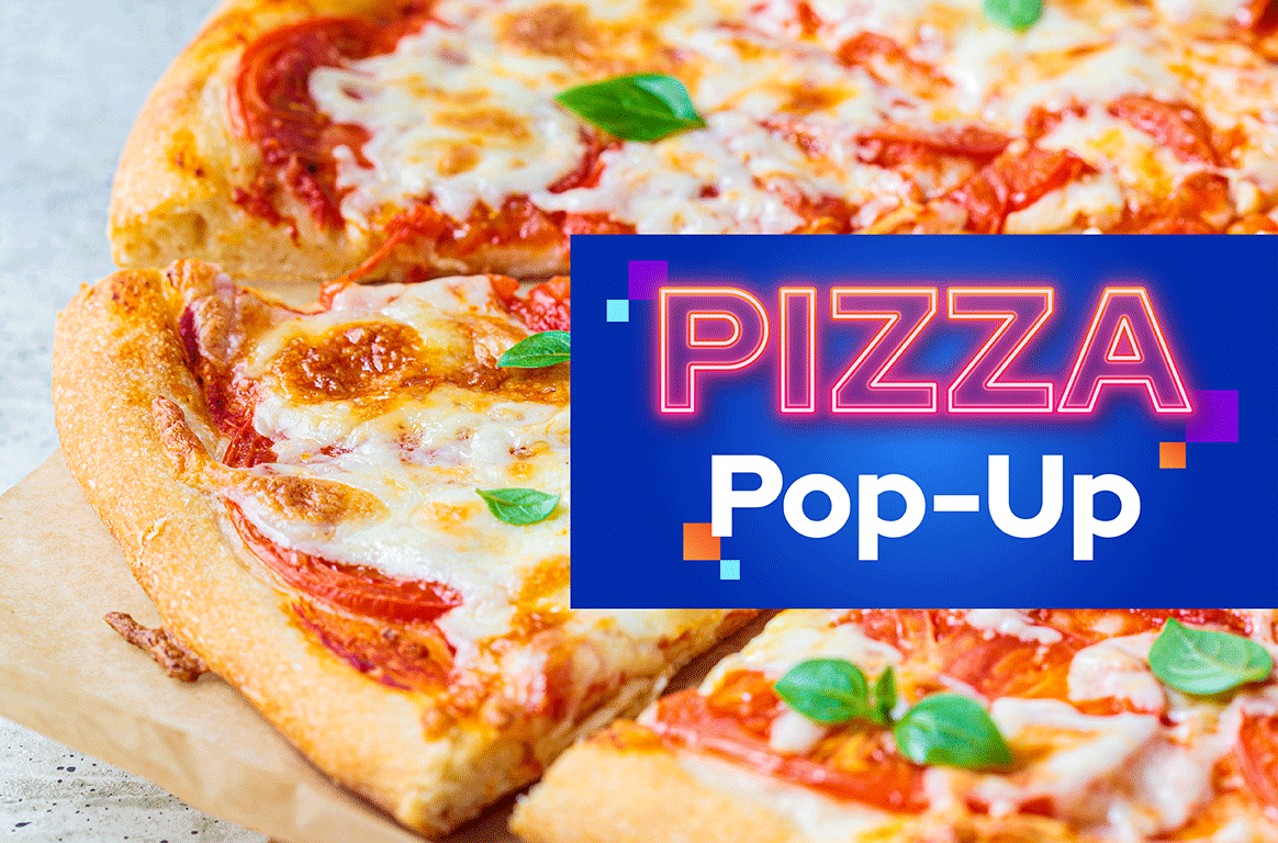 Pizza-Pop-Up
