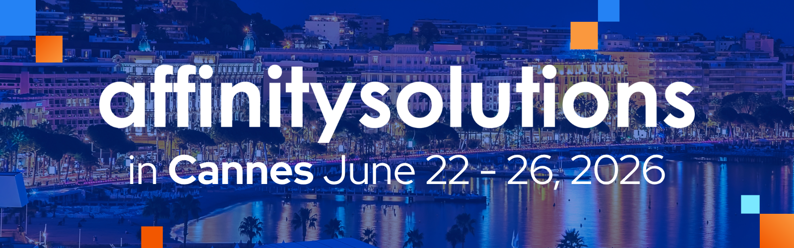 2026 Affinity Solutions in Cannes
